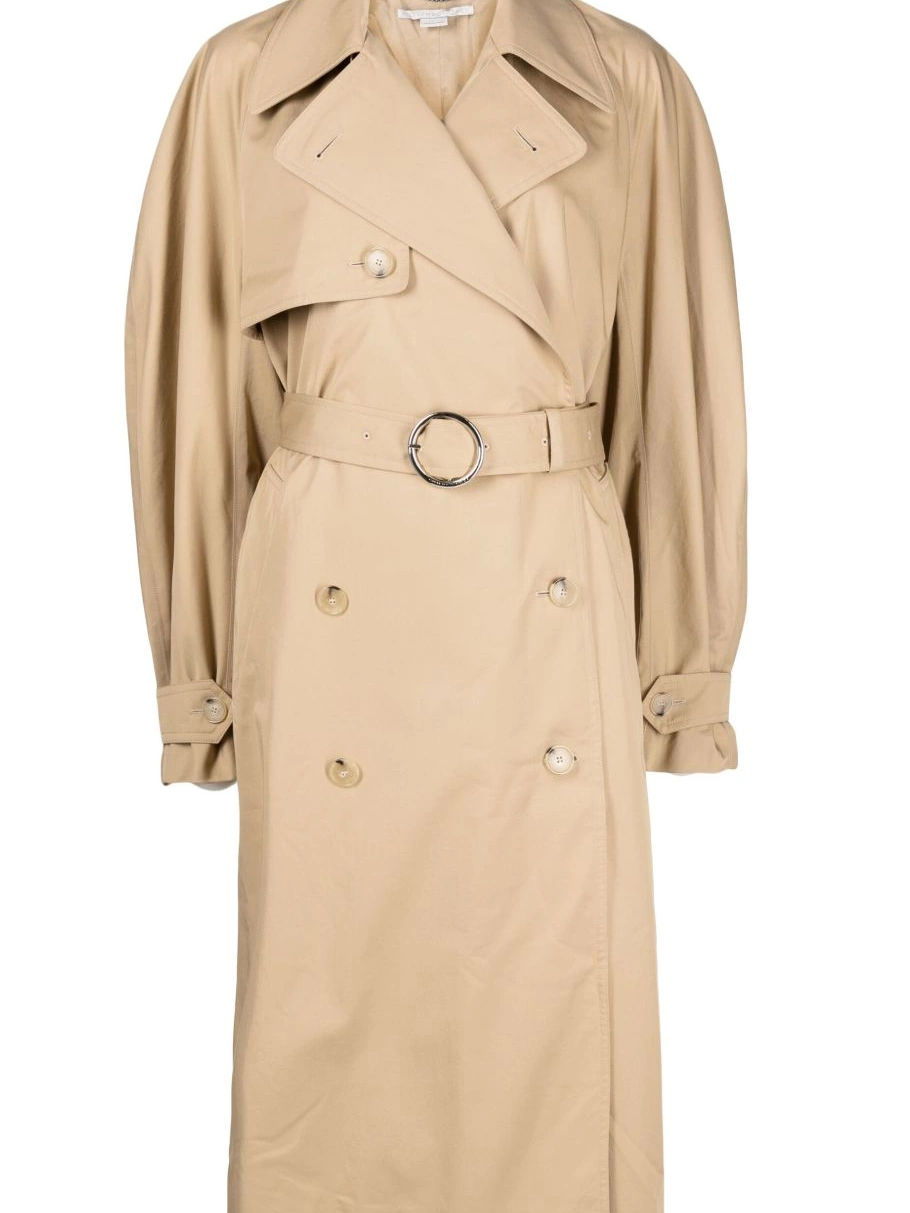 Stella cotton organic McCartney trench Stella coat Iconics Women 0501